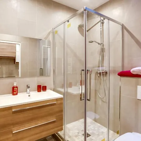 公寓 Modern - 1br-4p - Palais Garnier *