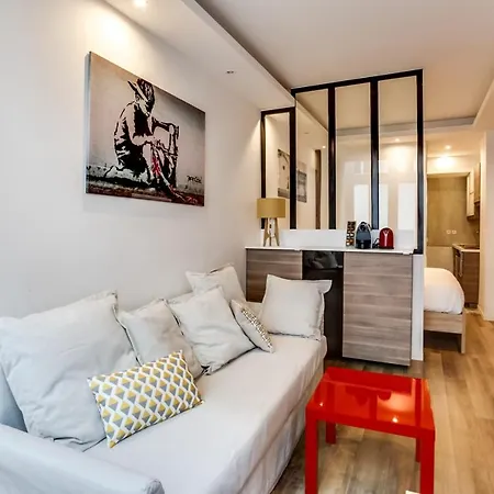 Modern - 1br-4p - Palais Garnier