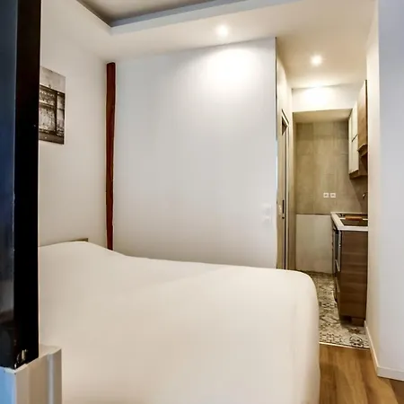 Modern - 1br-4p - Palais Garnier Διαμέρισμα *