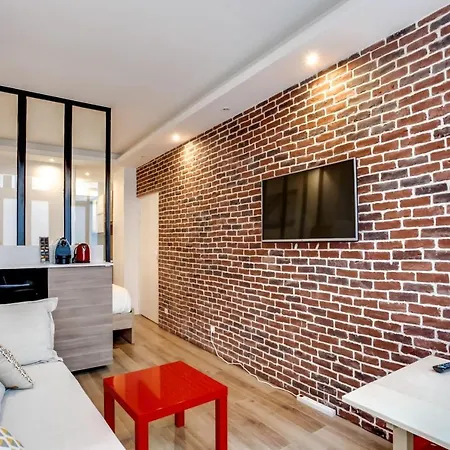 Modern - 1br-4p - Palais Garnier *