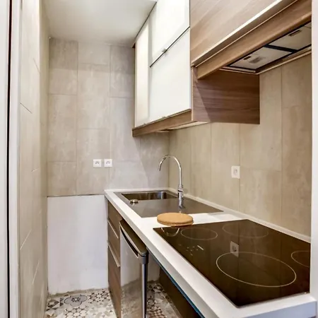 Modern - 1br-4p - Palais Garnier 公寓 *