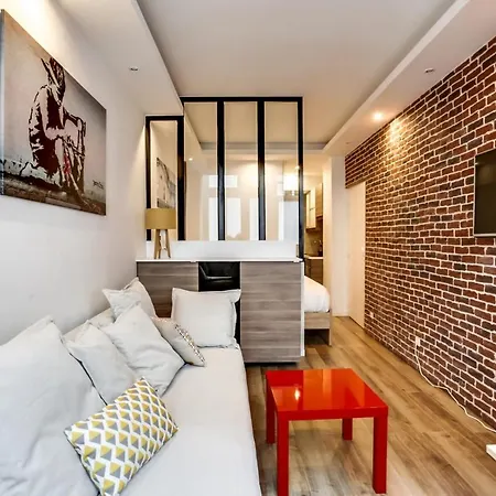 Modern - 1br-4p - Palais Garnier 公寓 *