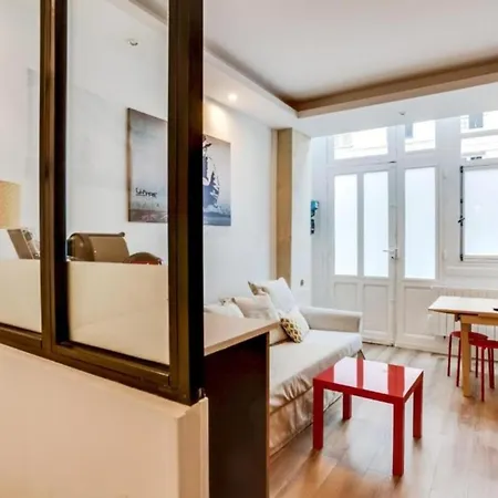 Modern - 1br-4p - Palais Garnier * 巴黎